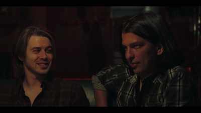 Why is it people always
say we're pregnant? - Chapel