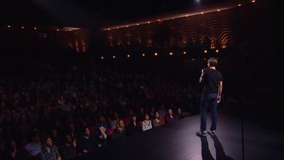 Why is it that people who can eat really spicy food - Demetri Martin: Standup Comedian