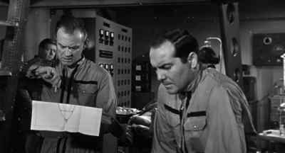 Why is it so quiet now? - It! The Terror from Beyond Space