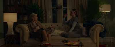 Why is it that Rosa gets sick
every time I have a party? - The God Committee