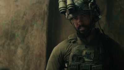 Why is it that we could
never figure out why anyone - SEAL Team