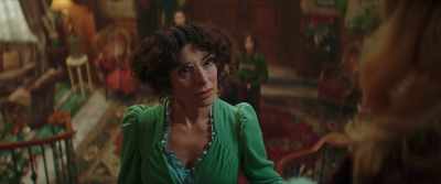 Why is it that because Margherita made
two daughters, that now I, - 7 Women and a Murder