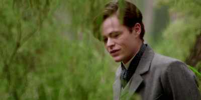 Why is it
that when one's a free fellow, - Picnic at Hanging Rock