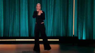 Why is it that the hardest thing
in the world to do - Iliza Shlesinger: Hot Forever