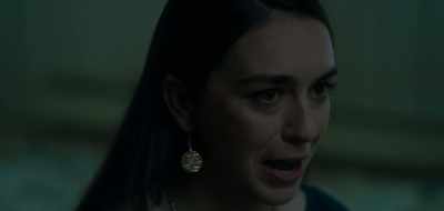 Why is it that the
Indian burial ground - Amityville: An Origin Story