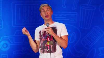 Why is it, when they get their lightsabers
out, you never see any moths?" - Russell Howard: Recalibrate