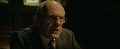 -Why is it that we
write, Dr. Price?
-Hmmm. - Nandor Fodor and the Talking Mongoose