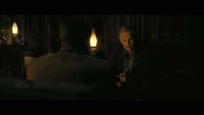 Why, if it weren't for you,
they would all still be alive today. - The Fall of the House of Usher