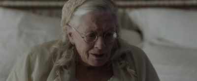 Why is it,
when I look at you... I... - Mrs  Lowry and Son