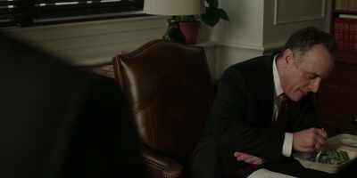 Why is it that whenever
I get a promotion, - The Good Fight