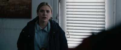 Why is it whenever
you people try to help, - Wind River