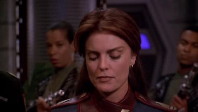 Why is it you Why is it always you - Babylon 5: The River of Souls