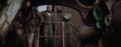 Why...
it's as bright as day, - 20,000 Leagues Under the Sea