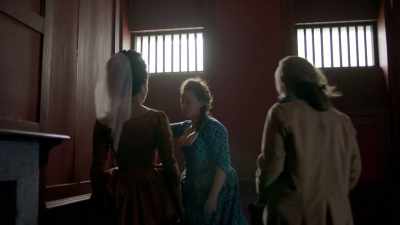 Why, when it's coming anyway?
You'll get a finer class - Harlots