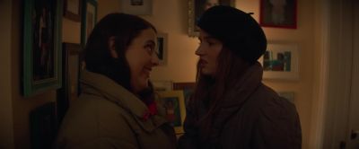 Why It's funny your parents think we're boning - Booksmart