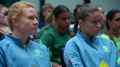 Why it's so important - Matildas: The World at Our Feet