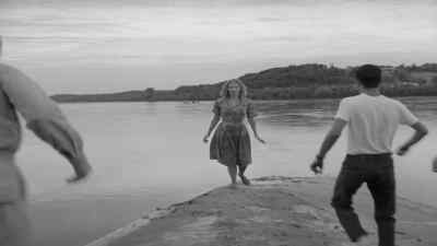 Why, it's Mary Henry. - Carnival of Souls