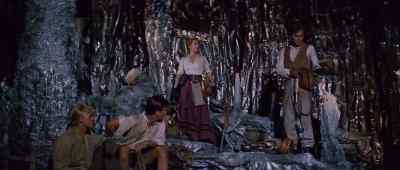 Why, it's miraculous! - Journey to the Center of the Earth