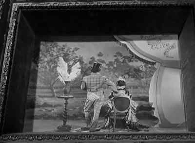 Why, it's uncle and aunt. - Alice in Wonderland