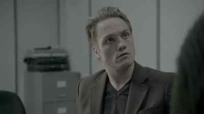 - Why?
- It's useful to the investigation. - The Bridge