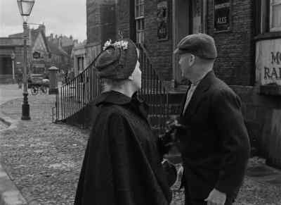 Why, I've got to go back. - Hobson's Choice