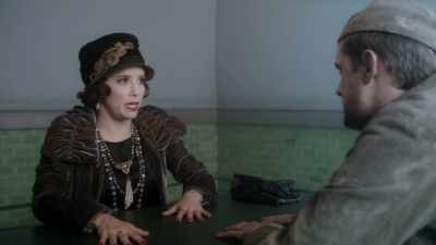 Why, I've never been made
to feel so shy in my life. - Decline and Fall
