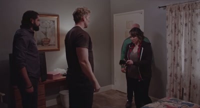- Why?
- Just give me - Andy Somebody