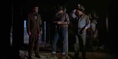 Why, you just in time Pete. - The Yellow Mountain