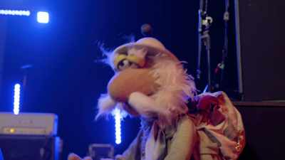 Why, just the other day, - Fraggle Rock: Back to the Rock