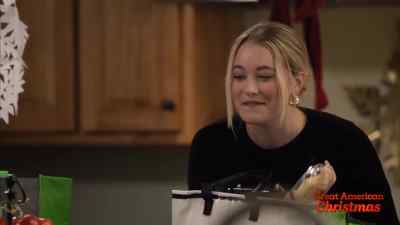 Why keep this a secret? I'm so
excited. This is so big. - A Little Women's Christmas