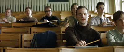 Why keep him awake for so long? - The Lives of Others