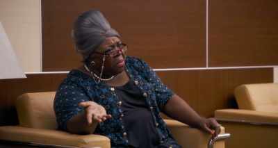 Why you keep saying that?
We are not men, Joe. - A Madea Family Funeral