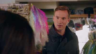 Why keep up the pretense
of a relationship - A Match Made at Christmas