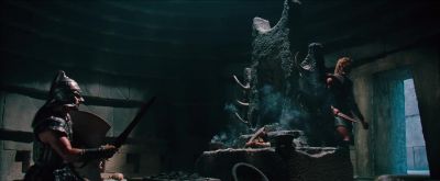 Why kill you now, prince of Troy... - Troy