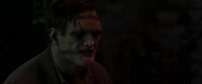 Why... kill? - Monster Mash