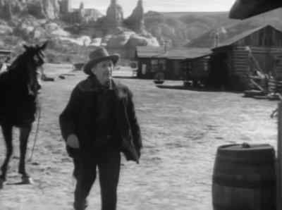 Why Kris, I thought you'd left the Basin. - Blood on the Moon