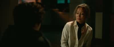 Why leave revenge to others? - The Old Woman with the Knife