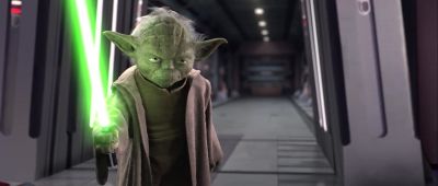 Why leave - Star Wars: Episode III   Revenge of the Sith