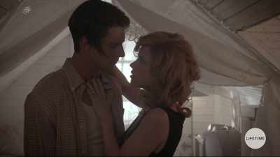 Why let a little
thing like murder - The Lover in the Attic: A True Story