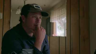 Why?Let me ask you, why
does anybody in the Navy, ah - Unidentified: Inside America's UFO Investigation