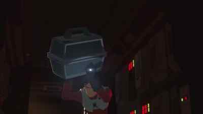 Why, you little... - Star Wars Resistance