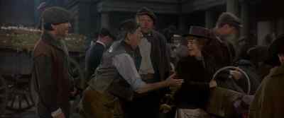 Why, Liza, what a surprise. - My Fair Lady