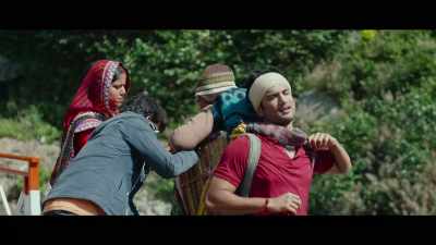 Why long for something&nbsp;you
don't have - Kedarnath