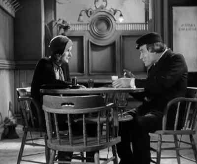 Why, you look a little tired, Anna... - Anna Christie