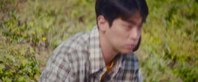 Why look at me like that? - Miracle: Letters to the President