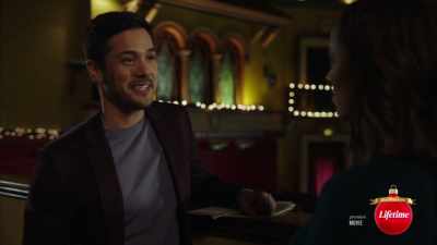 Why look for those
that don't wanna be found? - Christmas Unwrapped