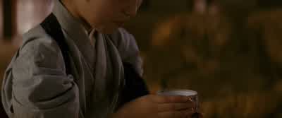 Why, look who's in my room. - Memoirs of a Geisha