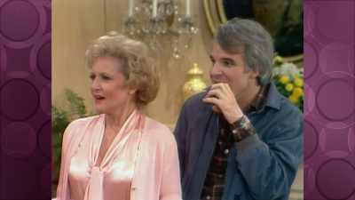 Why, he looks almost - Carol Burnett: 90 Years of Laughter + Love