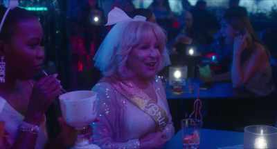 Why was Lou so mad at you? - The Fabulous Four