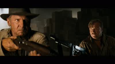 Why, Mac? - Indiana Jones and the Kingdom of the Crystal Skull